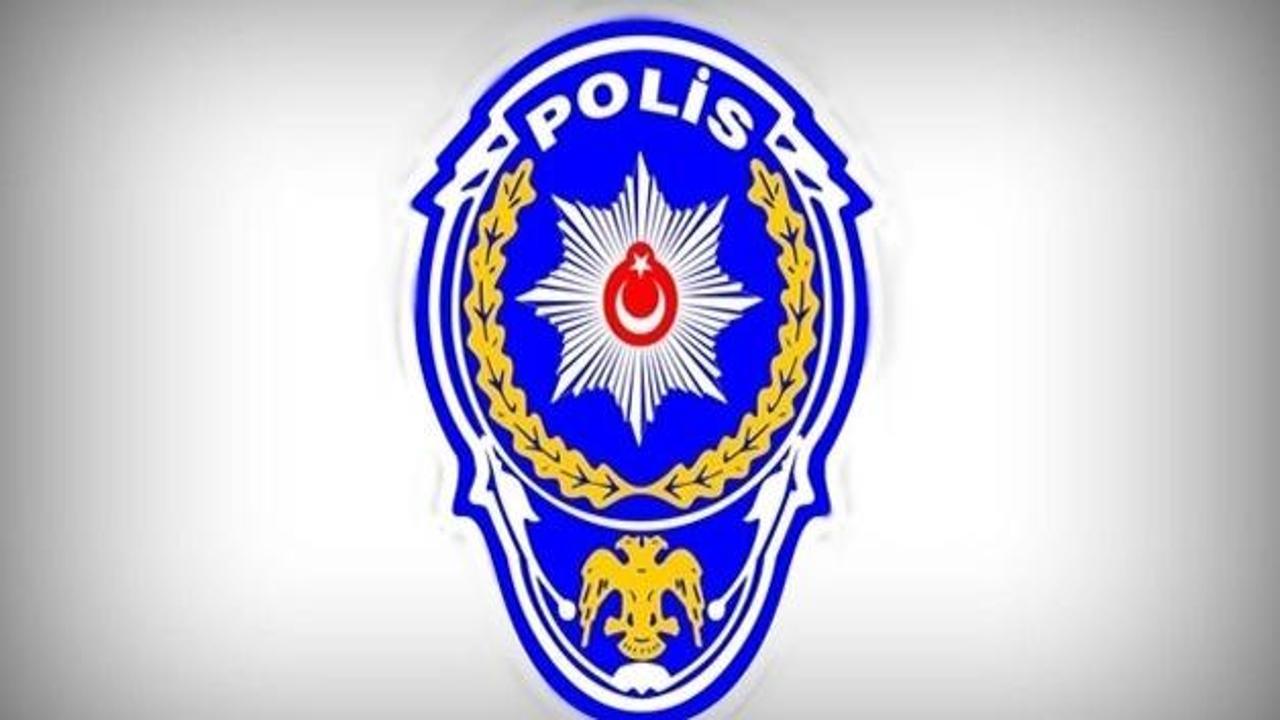 Eskişehir'de 17 polisin görev yeri değiştirildi