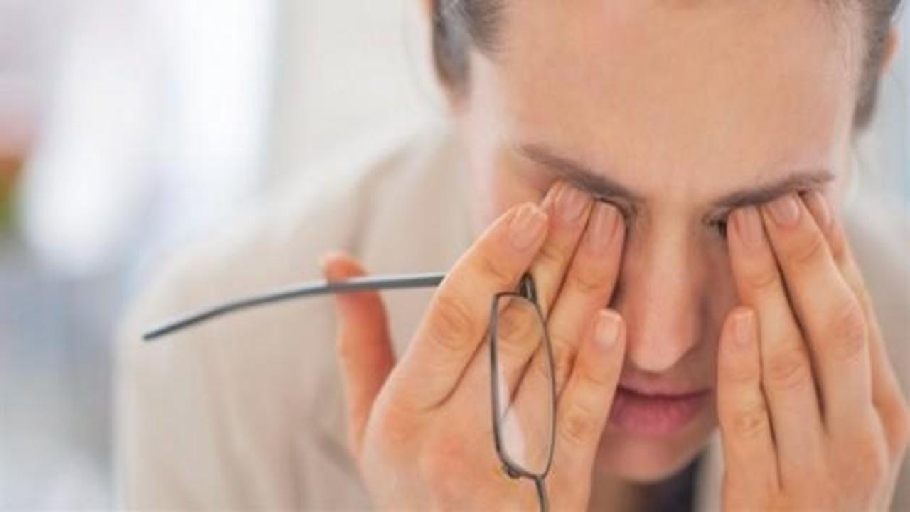 Ramazanda uykuya dikkat!