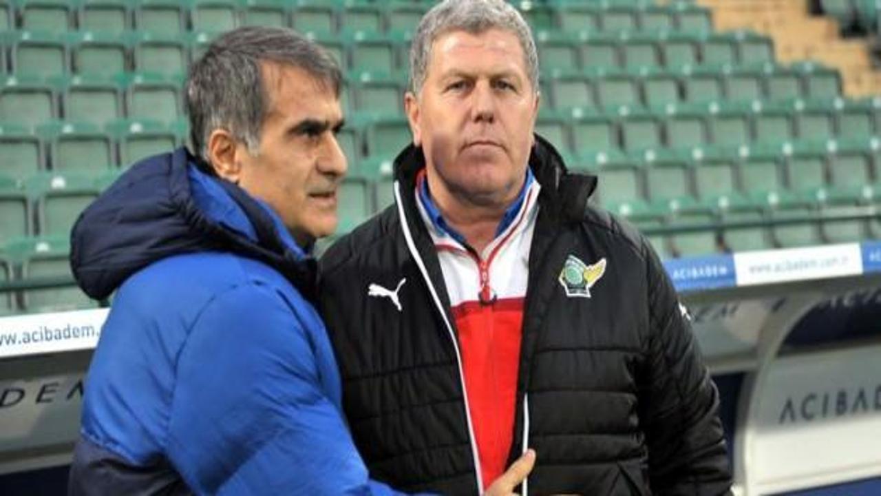 G&uuml;neş: &Ccedil;ok ideal bir ma&ccedil; olmadı