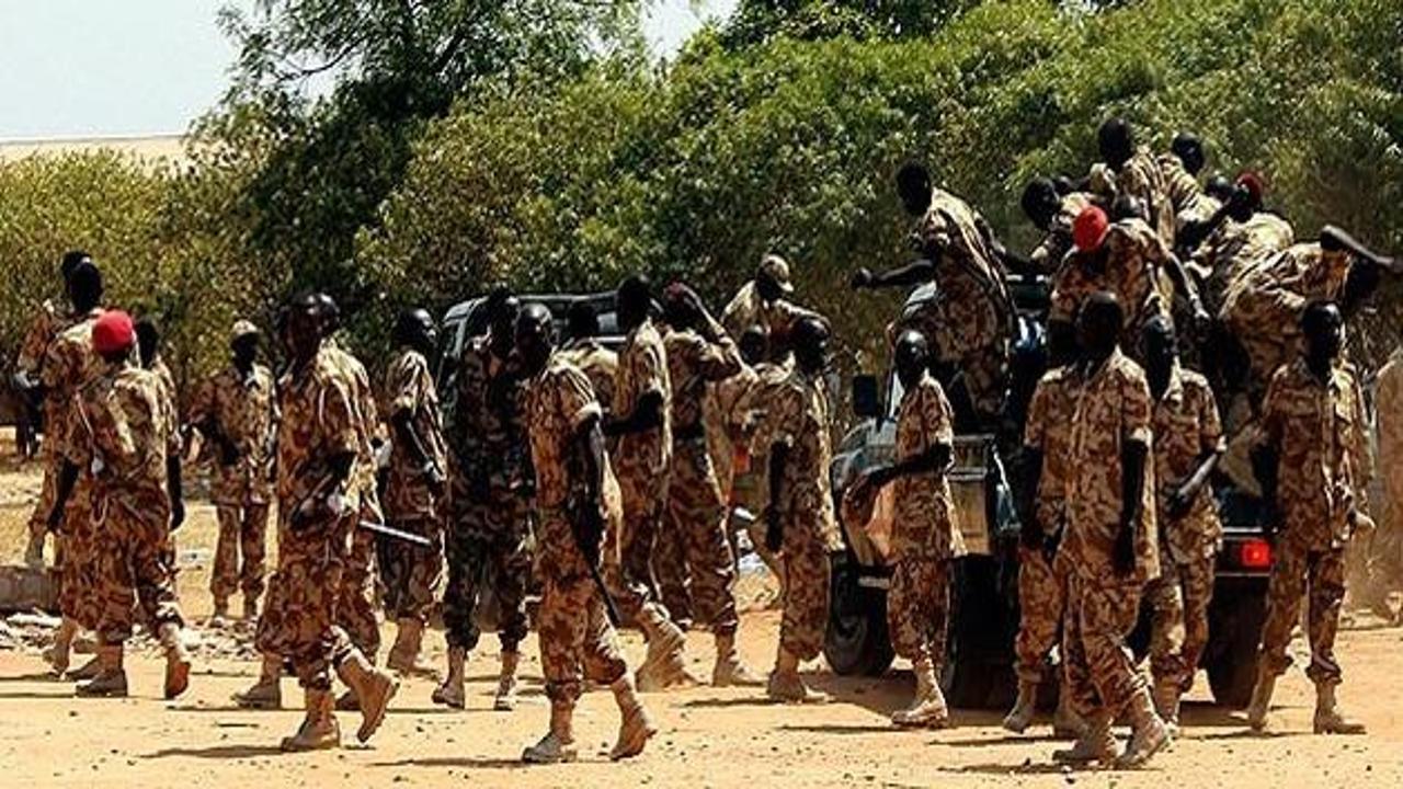 Güney Darfur'da silahlı saldırı: 4 ölü
