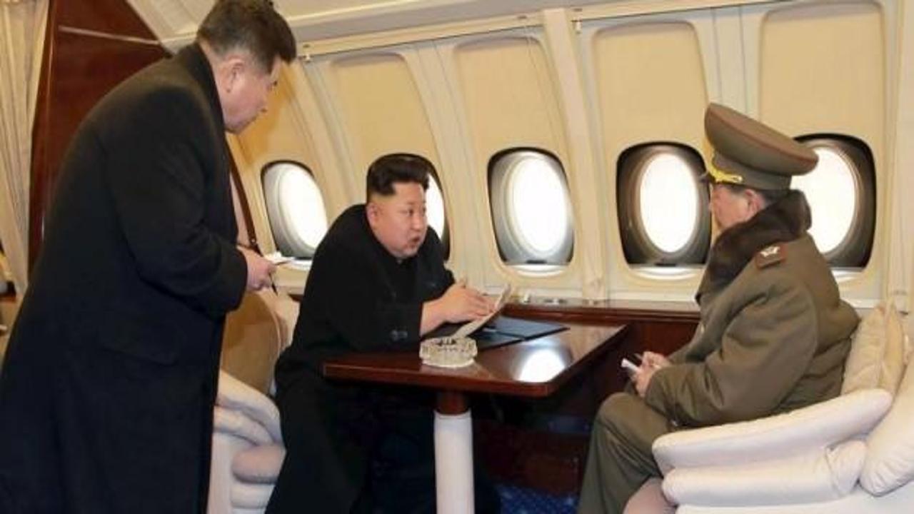 Güney Kore ve Kuzey Kore yetkilileri buluştu