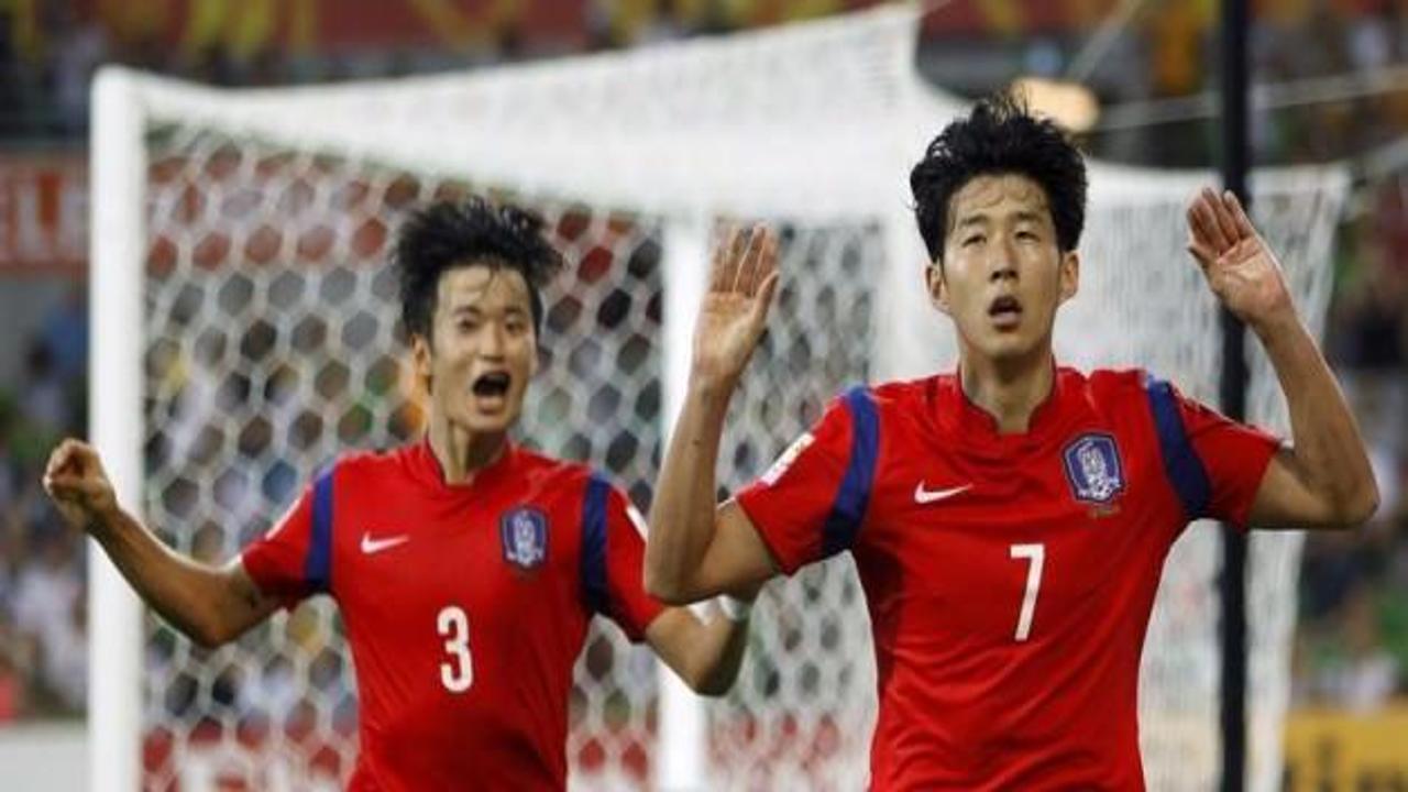 Güney Kore yarı finalde!