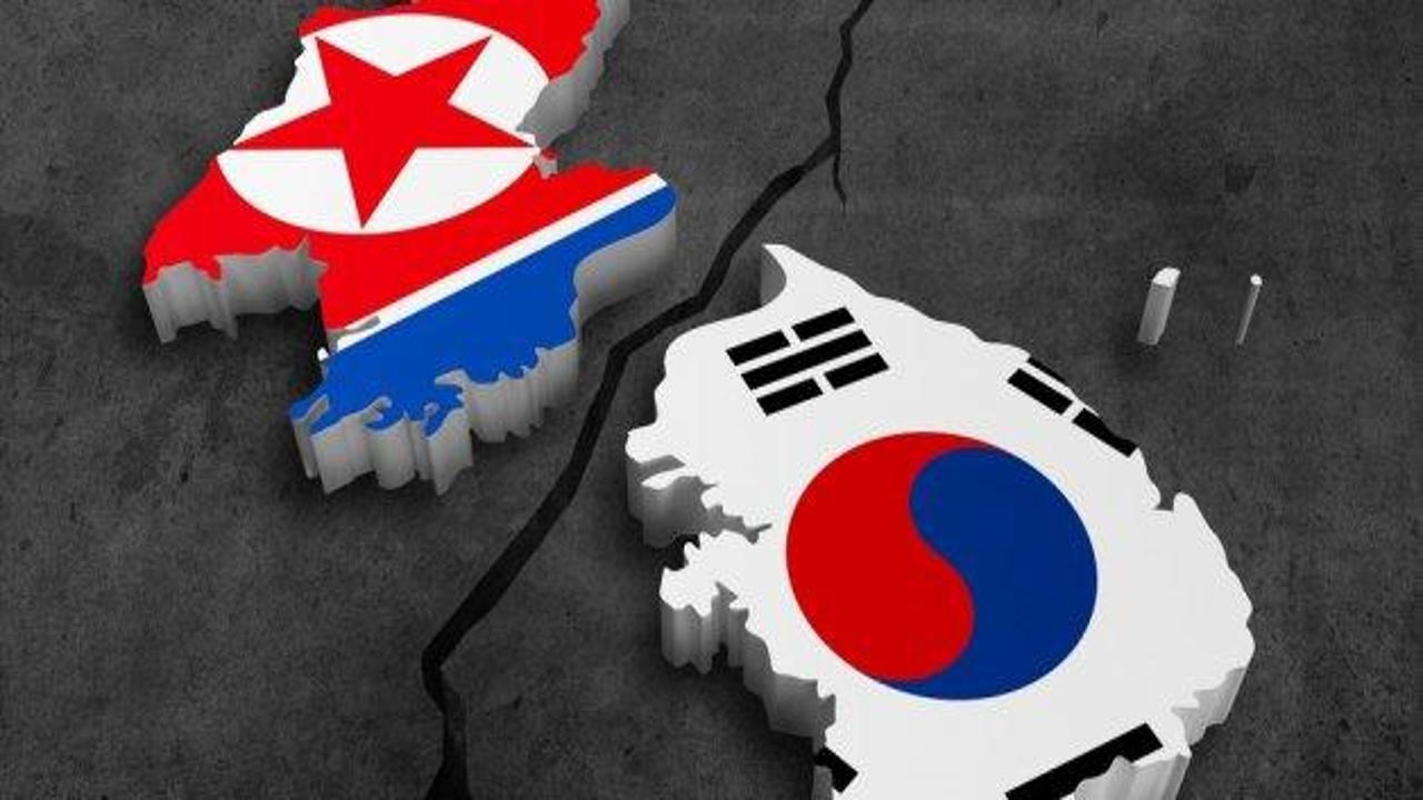 Güney Kore yeniden birleşme için kolları sıvadı