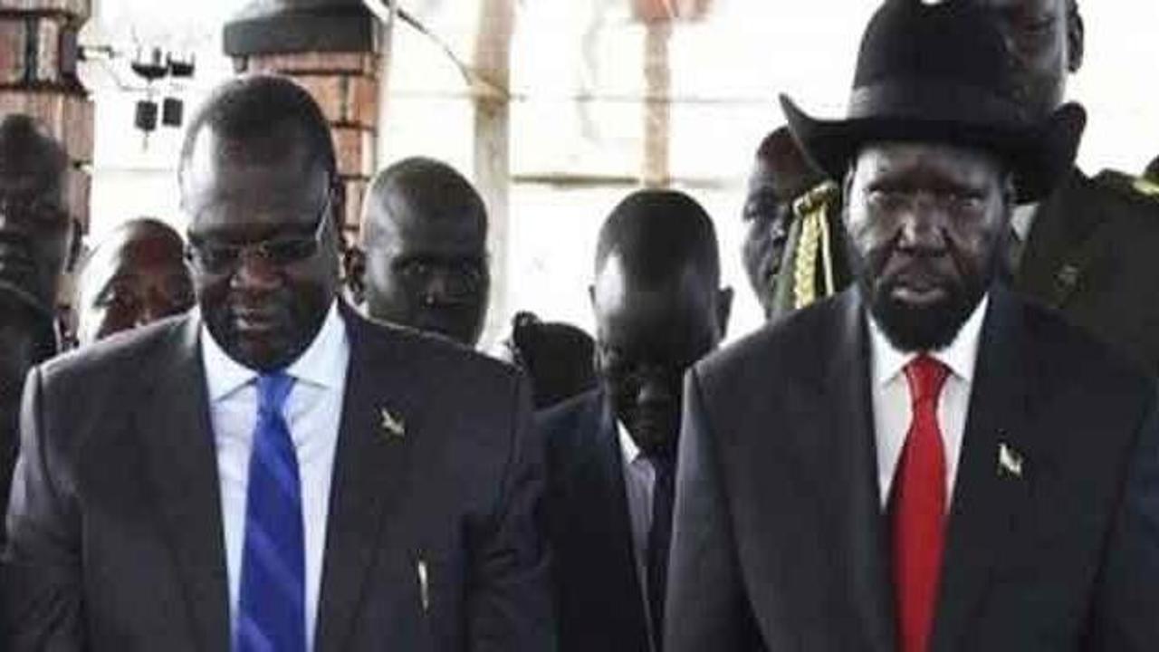 Güney Sudan'da taraflar anlaştı