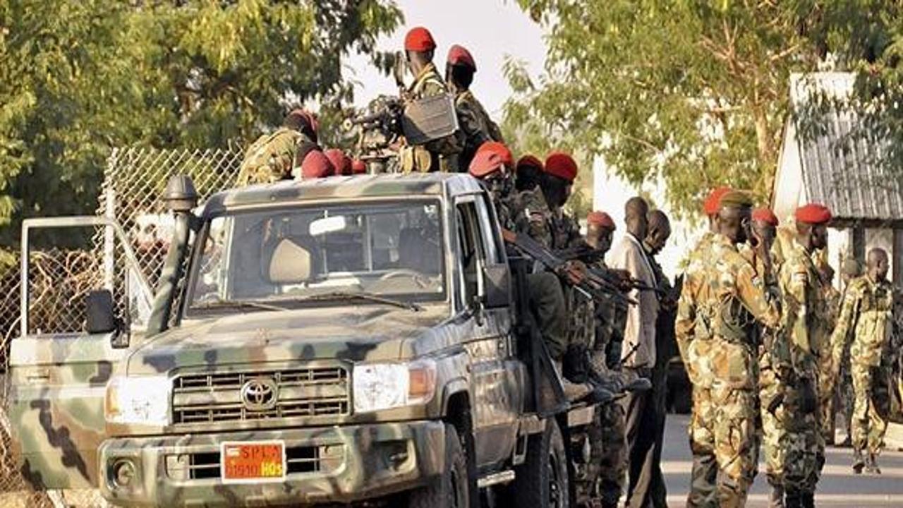 Sudan'ın Delami eyaletinde çatışma
