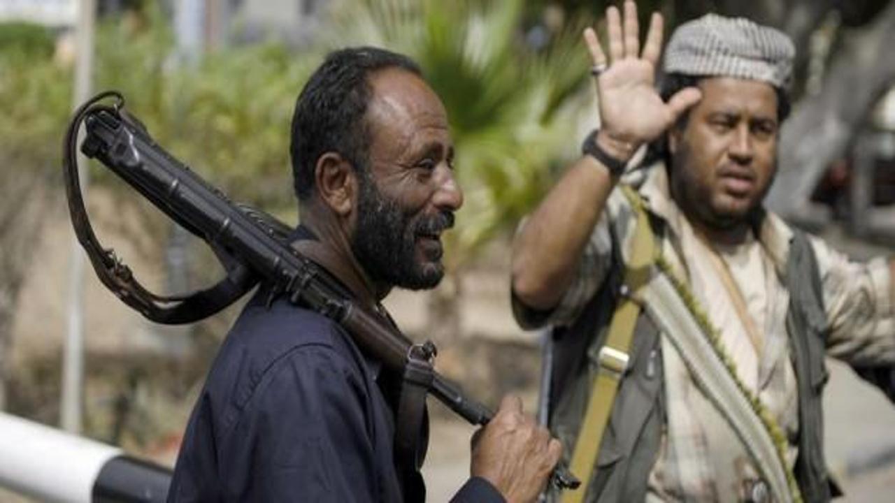 "Güney Yemen devletini kuracağız"