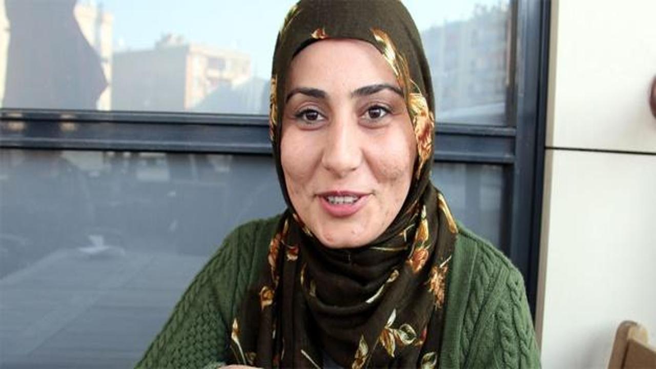 G&uuml;neydoğu'da ilk baş&ouml;rt&uuml;l&uuml; başkan