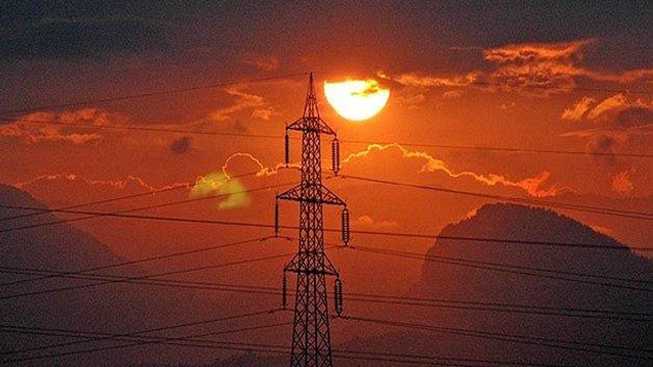 Kıbrıs gazisi elektrik akımına kapılarak öldü