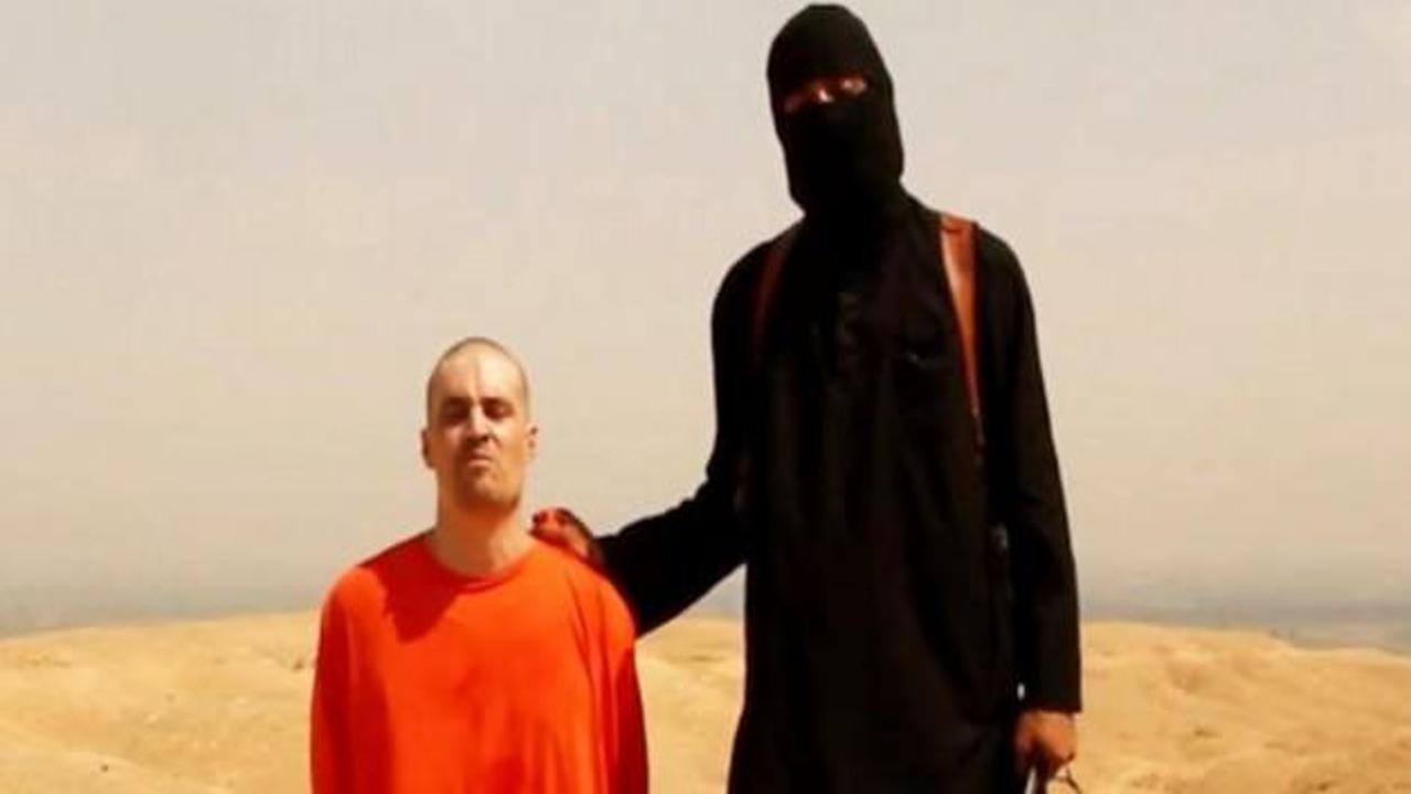 IŞİD diğerlerini infaz etti ona izin verdi