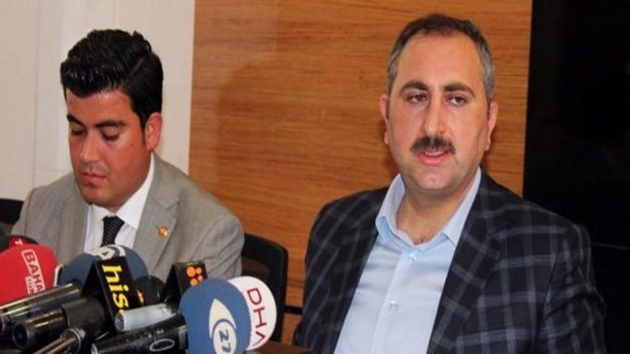 AK Partili Gül: MHP elini taşın altına koymalı