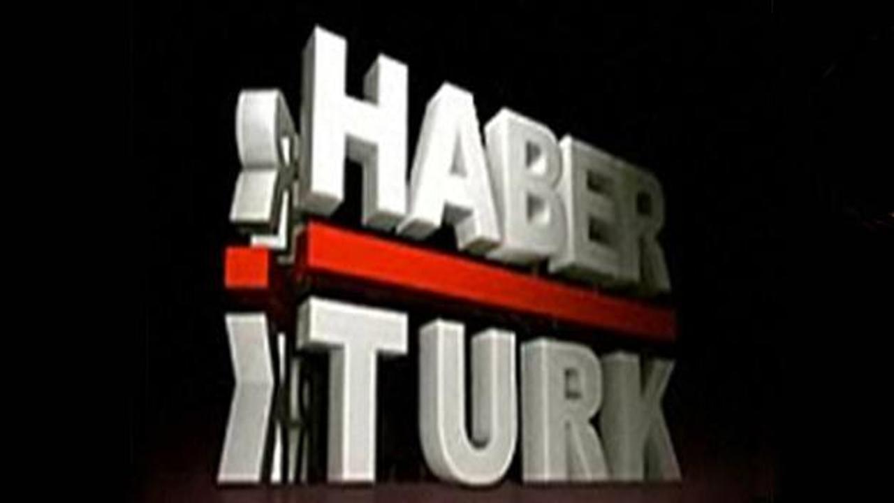 Habertürk TV'de spiker istifa etti