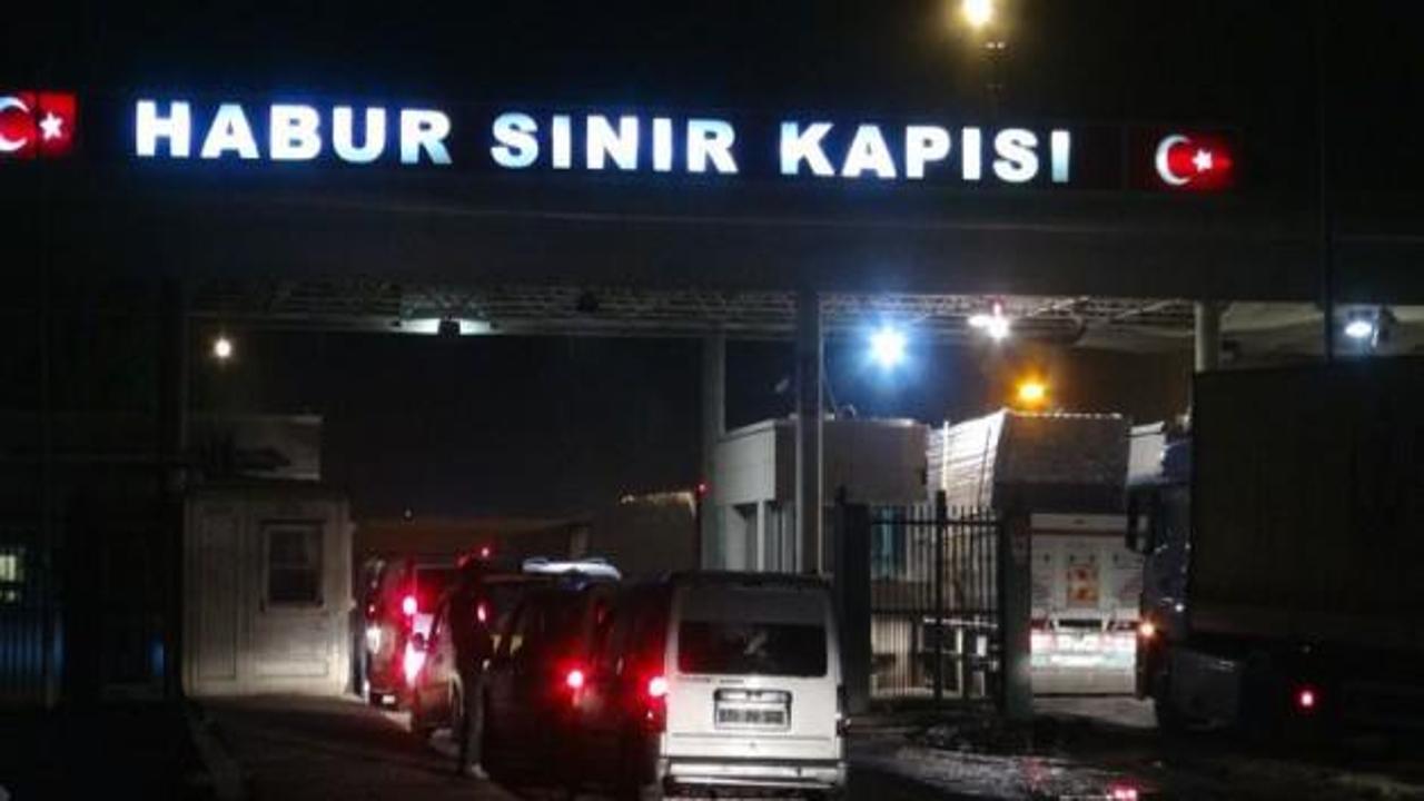 Habur'da 10 günde 40 PKK'lı teslim oldu