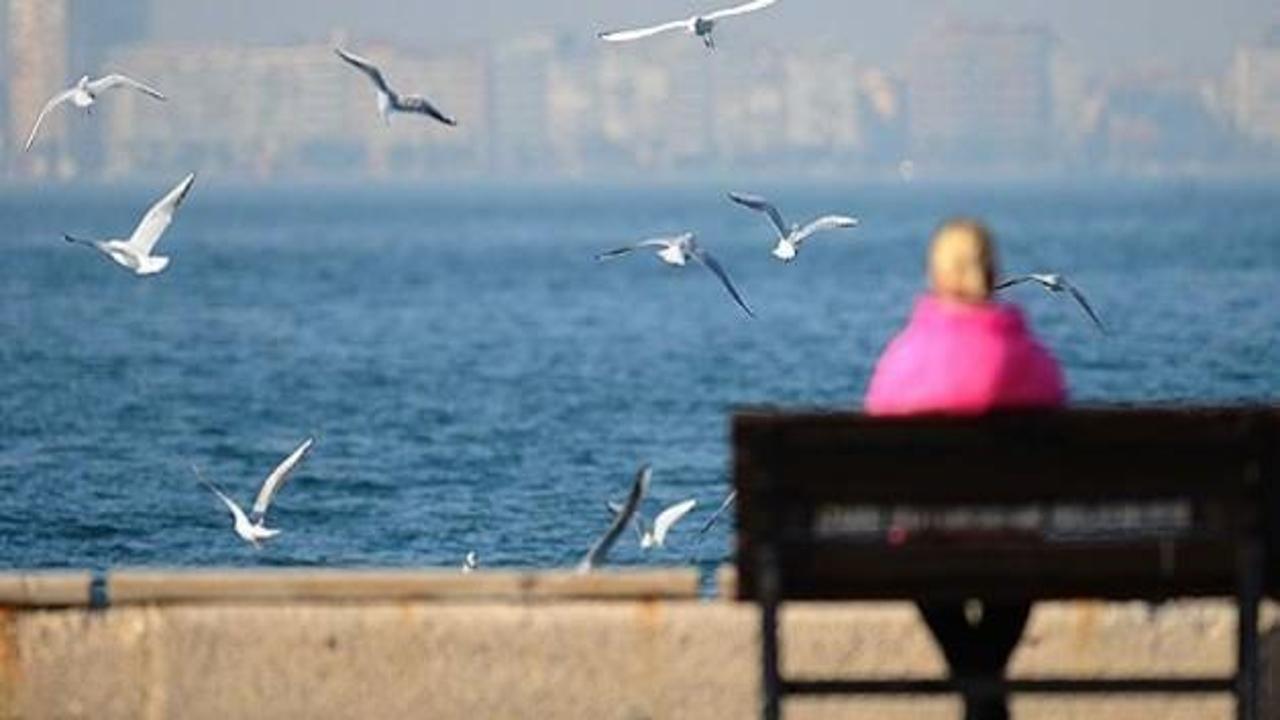 İstanbul'da sıcaklıklar daha da artacak