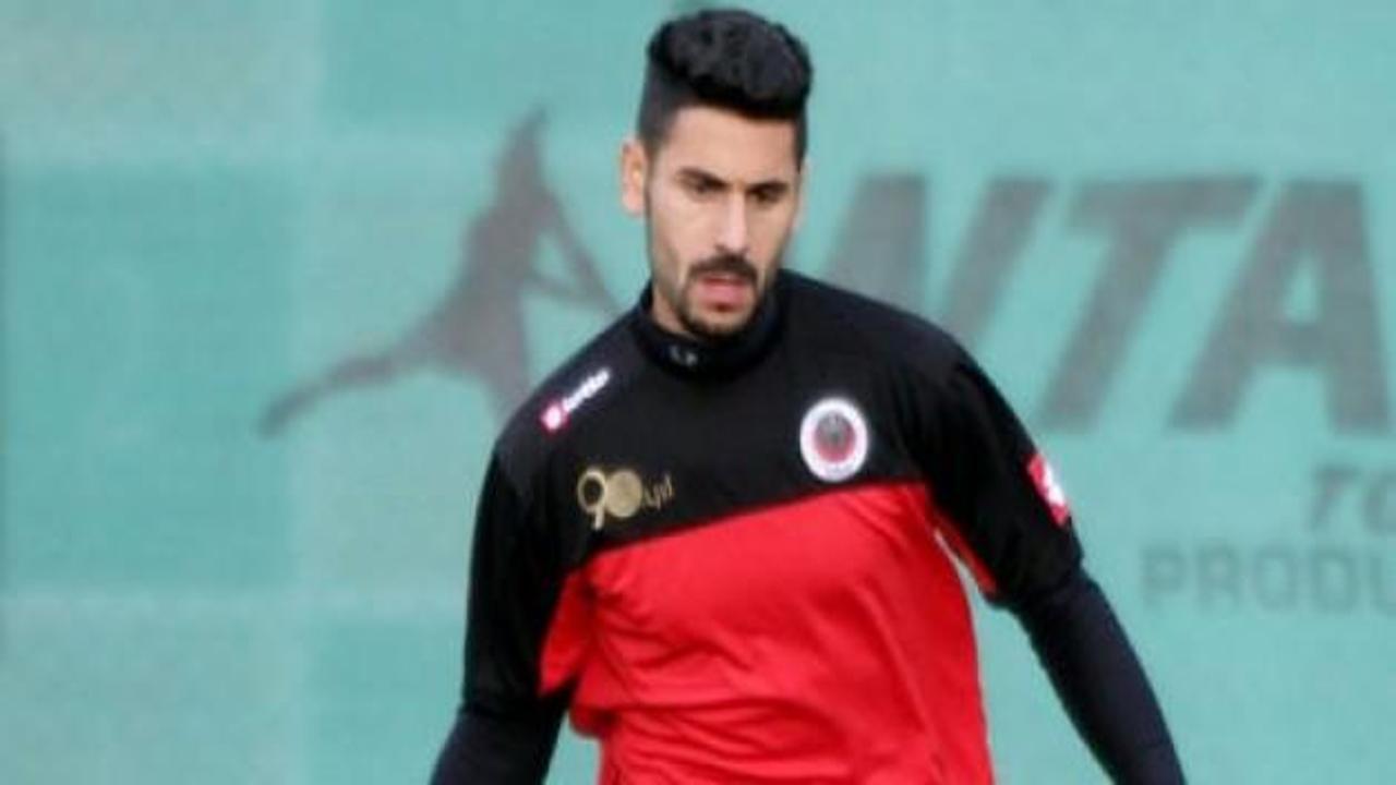 Hakan Aslantaş yuvada kaldı