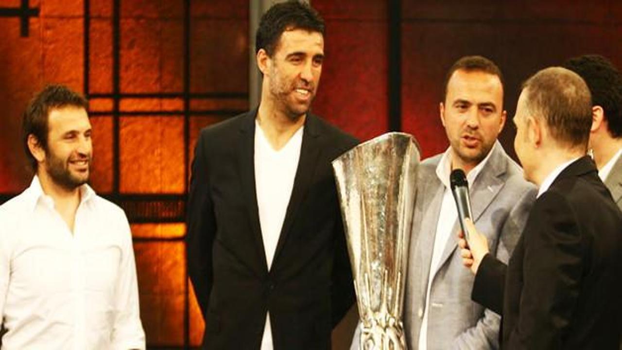 Hakan Ş&uuml;k&uuml;r'&uuml;n ilgin&ccedil; Arif Erdem anısı!