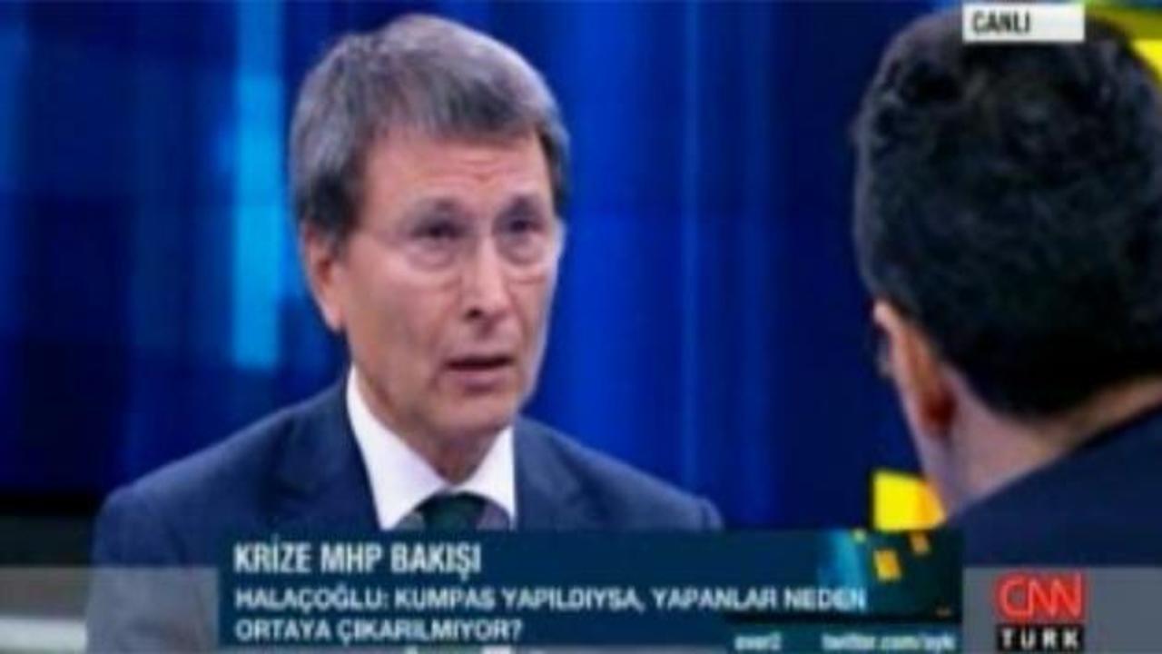 Savcı &Ouml;z'e &ccedil;attı: Sen savcı değil misin?