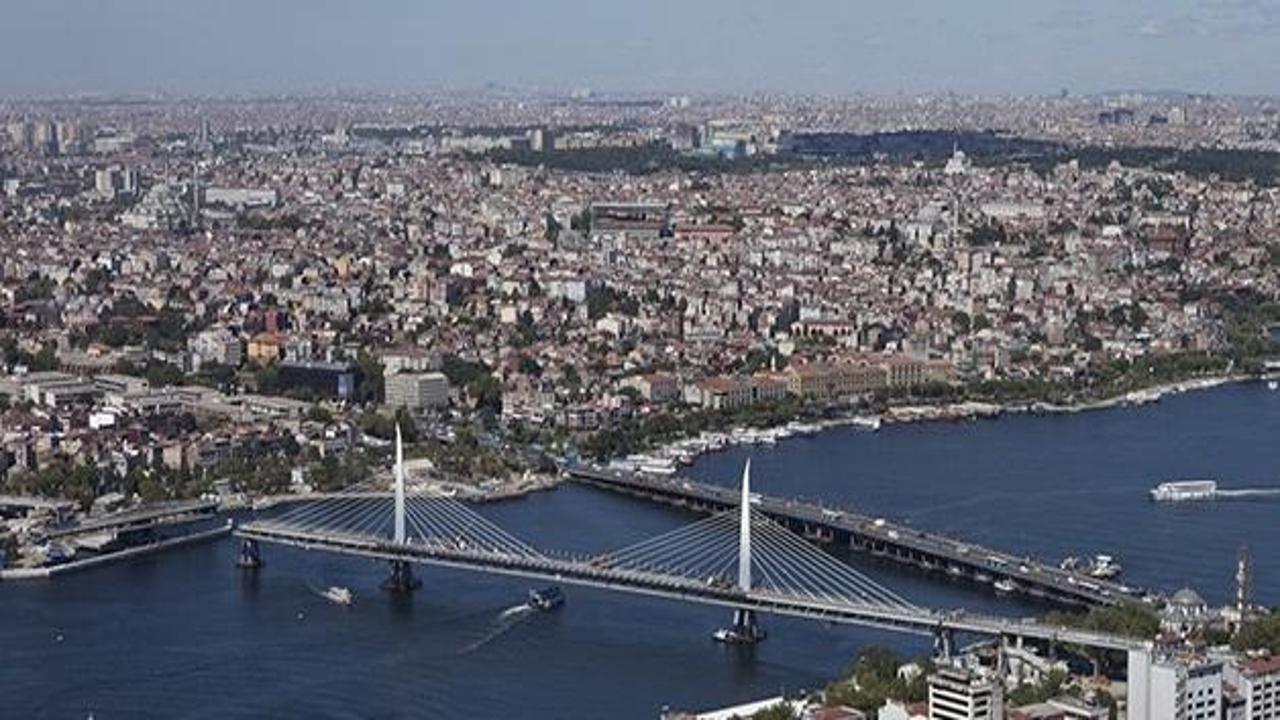 Haliç Metro köprüsü, 15 Şubat'ta açılacak