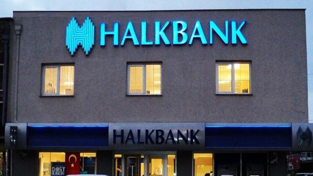 Halkbank'tan o iddialara yanıt