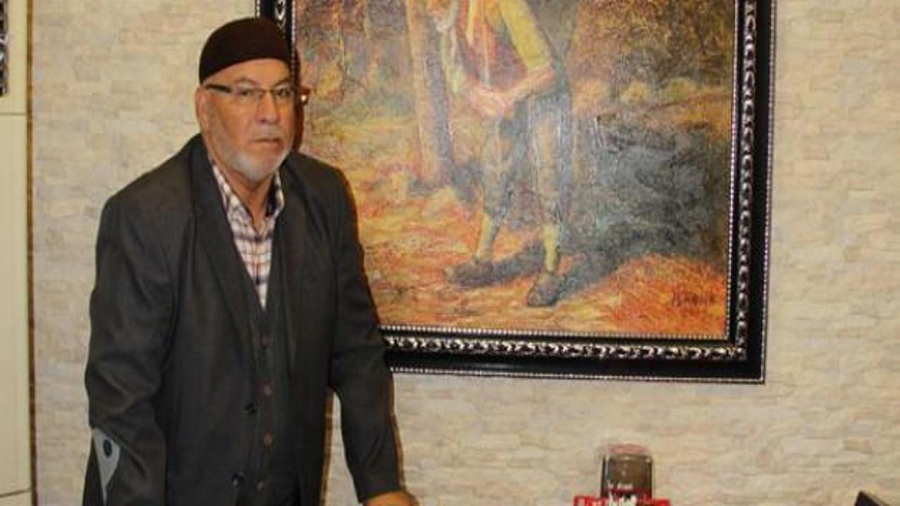 Hamal olarak başladı, iş adamı oldu 