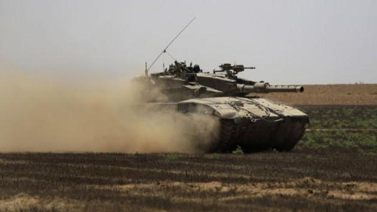 İsrail ateşkesi bozdu: 4 ölü