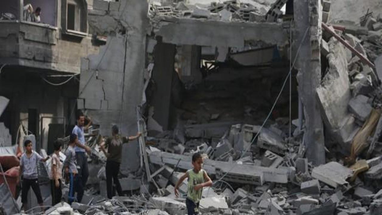 Hamas liderinin evine füze saldırısı