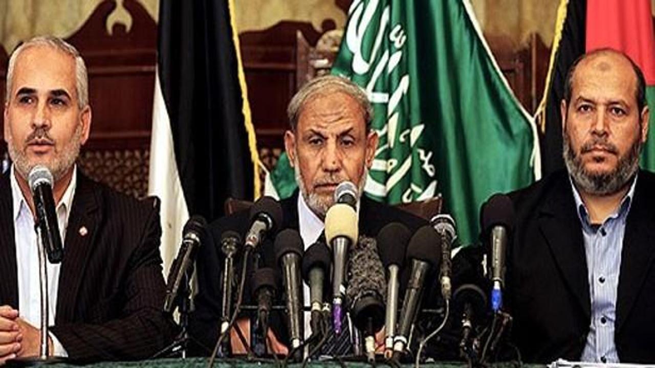 Hamas: Mısır'da taraf tutmuyoruz