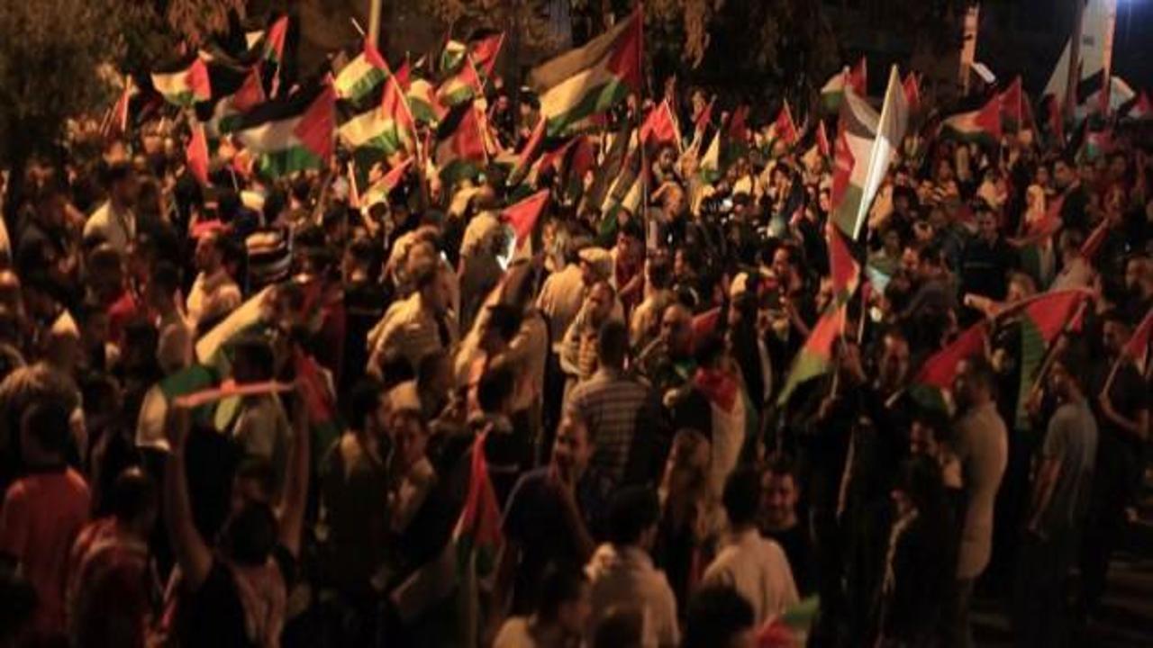 Hamas'tan Filistinlilere tarihi çağrı