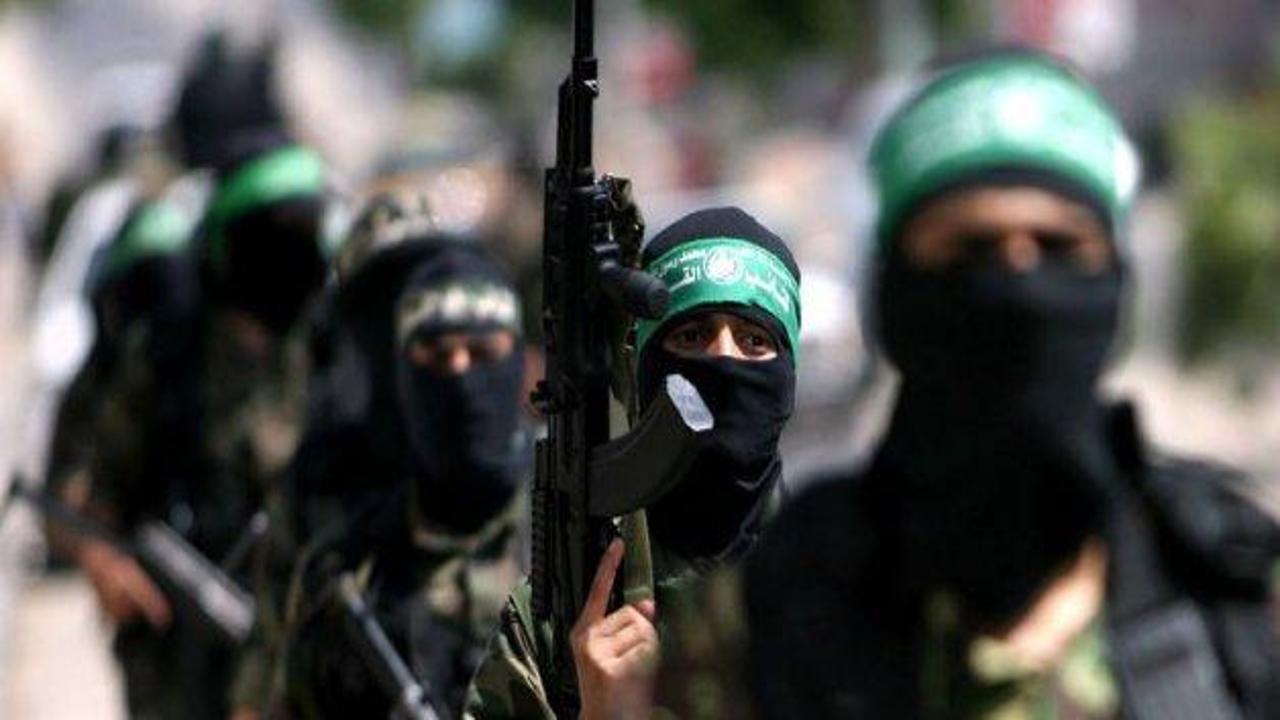 Hamas'tan Filistinlilere 'direniş' çağrısı!