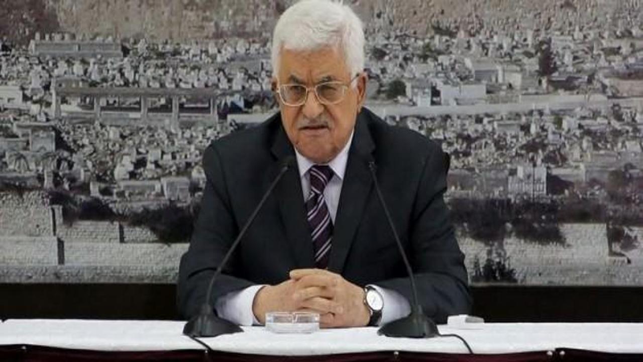 Hamas'tan Mahmud Abbas'a tepki