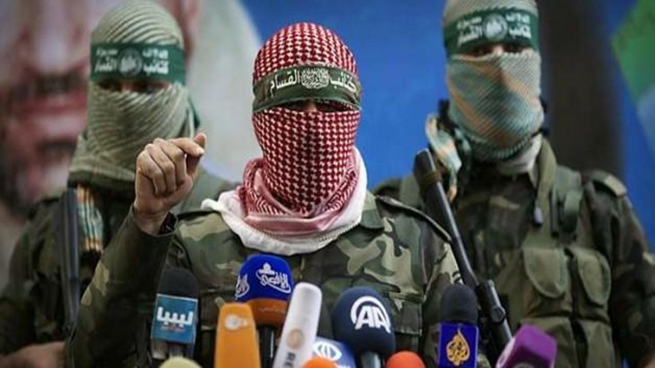 Hamas'tan Mısır'a sert tepki