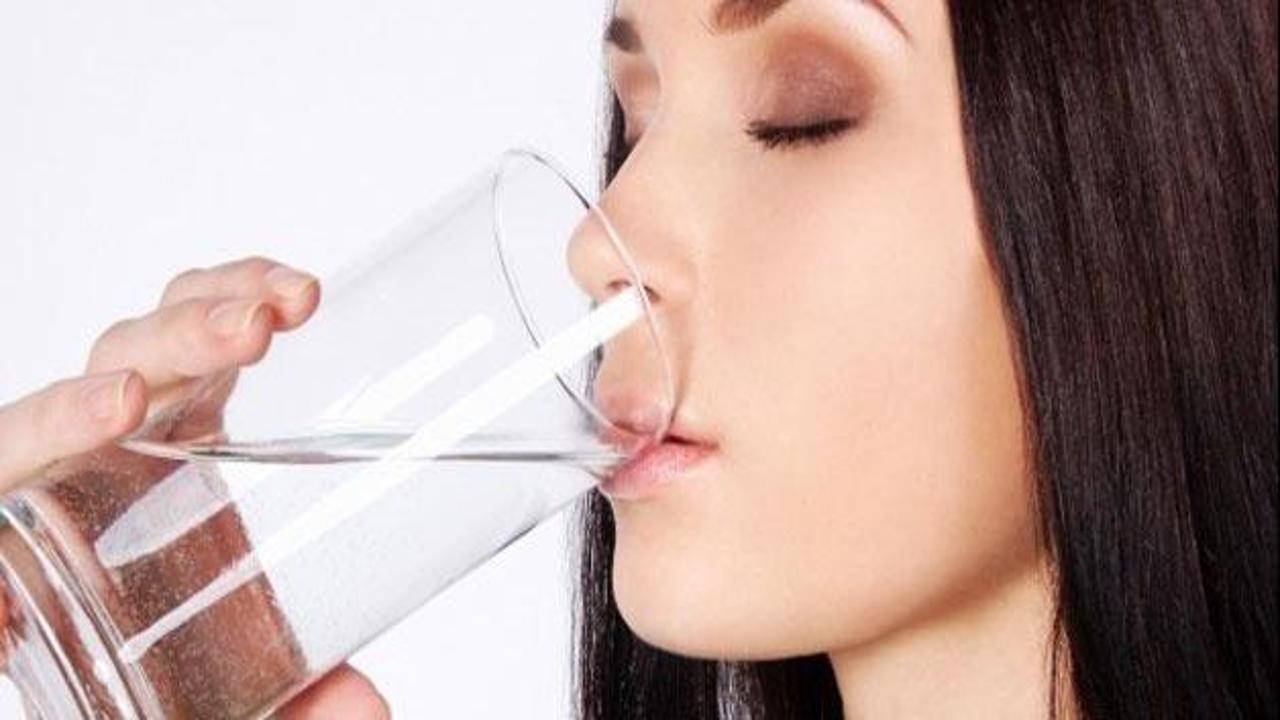Alkali su zayıflatıyor mu?