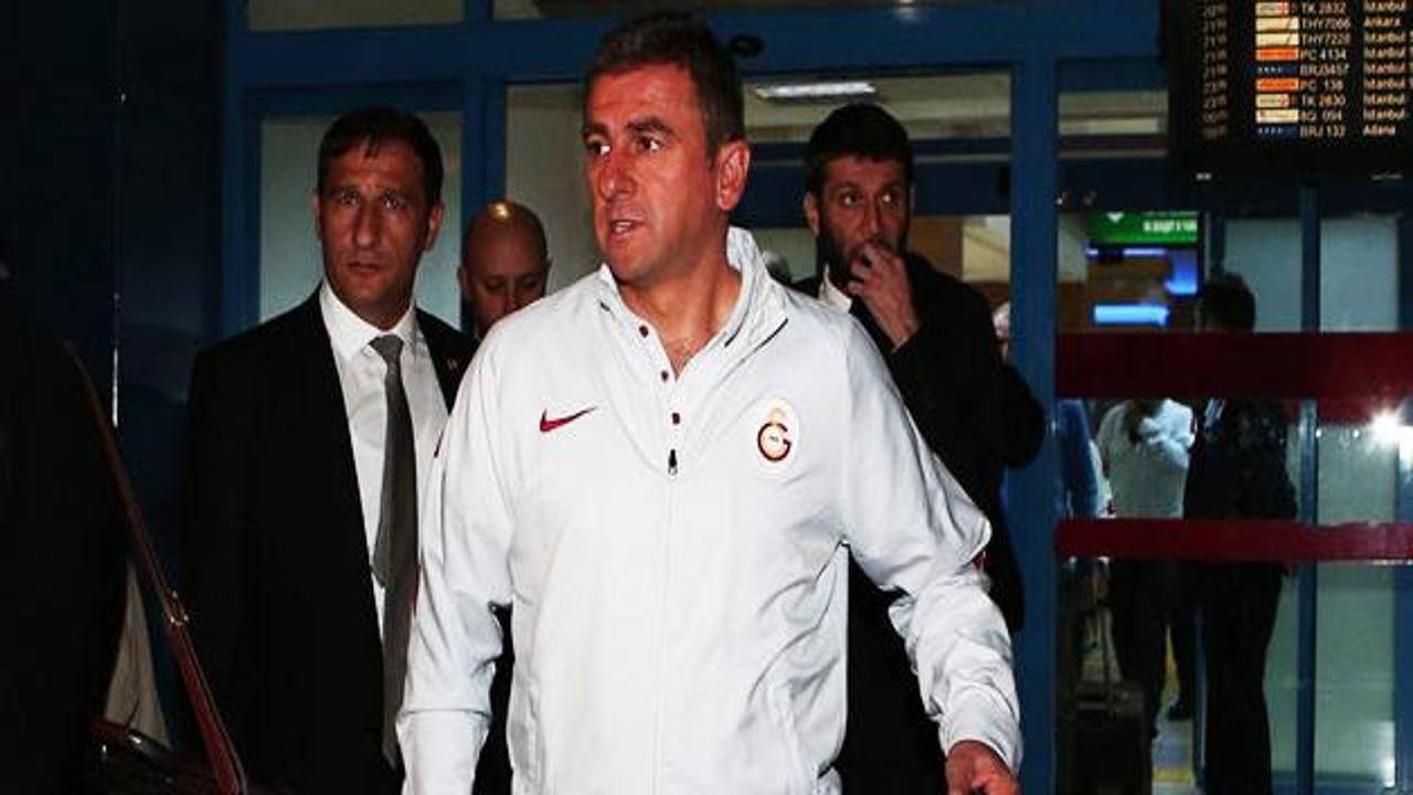 Hamza Hamzaoğlu &ccedil;ok net: Forvet alacağız!