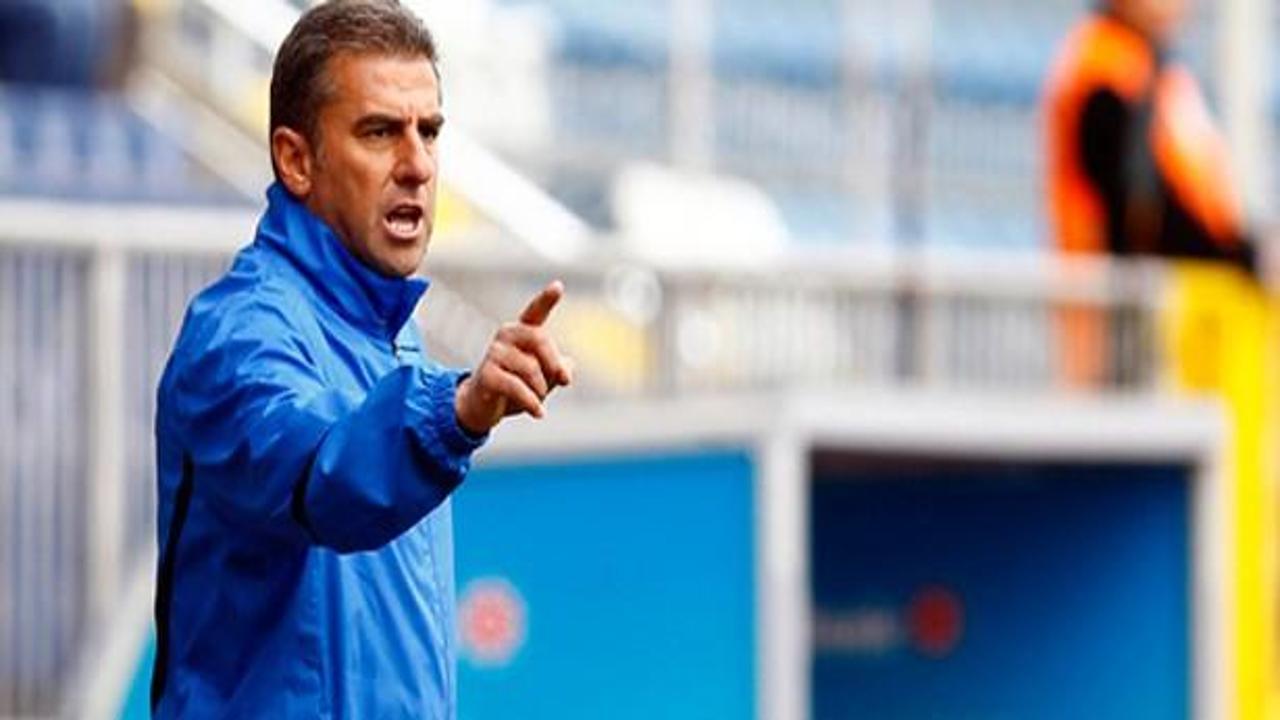 Hamza Hamzaoğlu: Mücadeleden memnunum