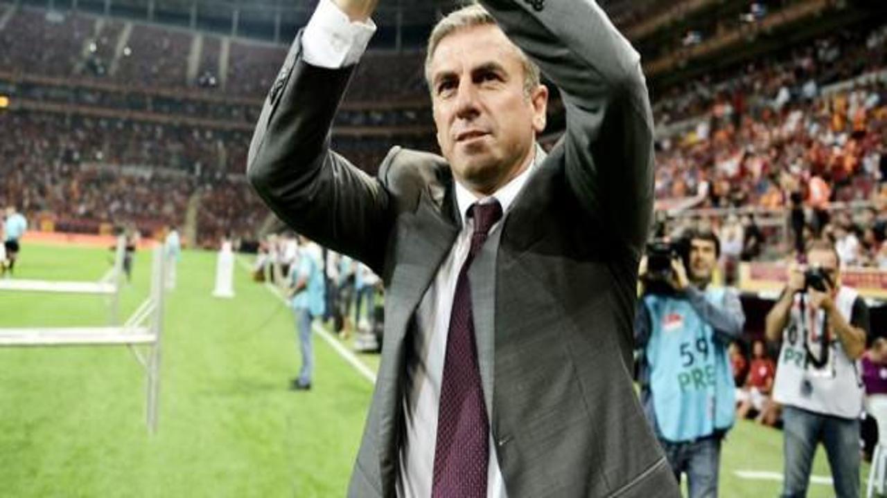 Hamzaoğlu: Burak'ı çıkardım çünkü...