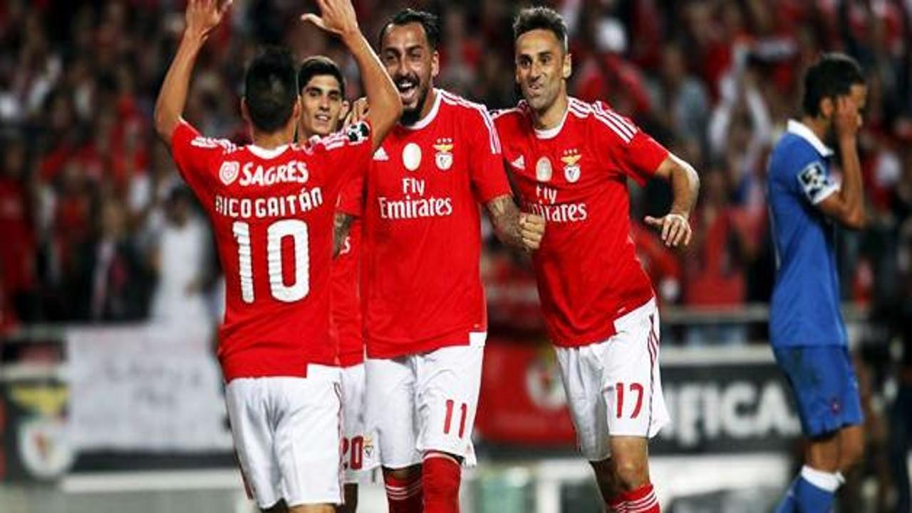 Hamzaoğlu'ndan iki Benficalı'ya özel önlem