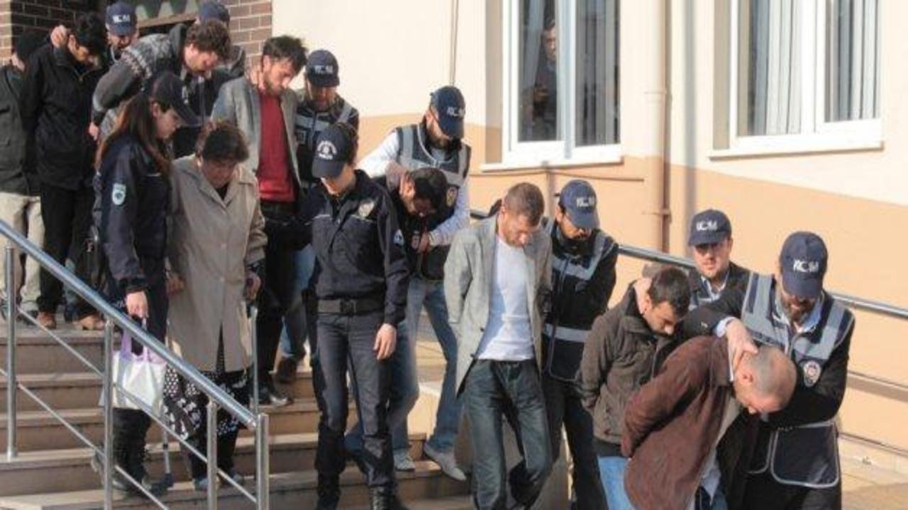 Hanım Ağa çetesine ağır ceza