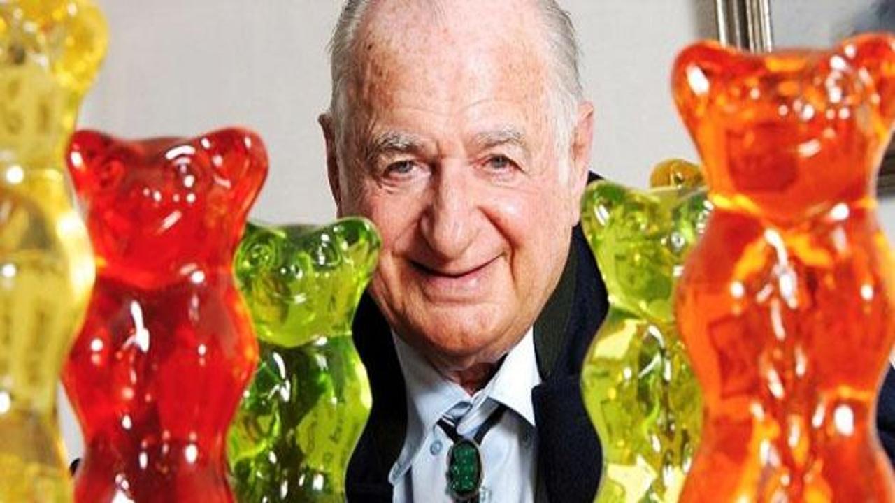 Haribo'nun babası öldü!