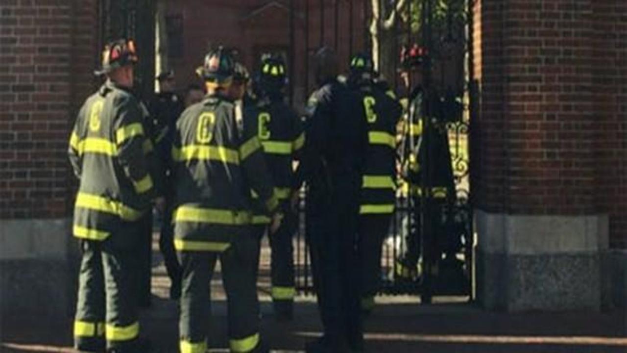 Harvard Üniversitesi'ne bomba paniği
