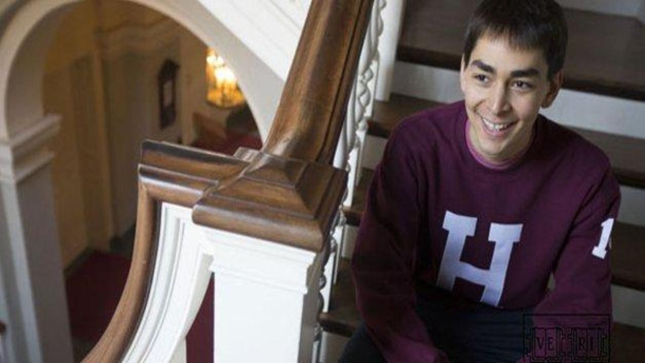 Harvard’ın tarihine geçen Türk öğrenci