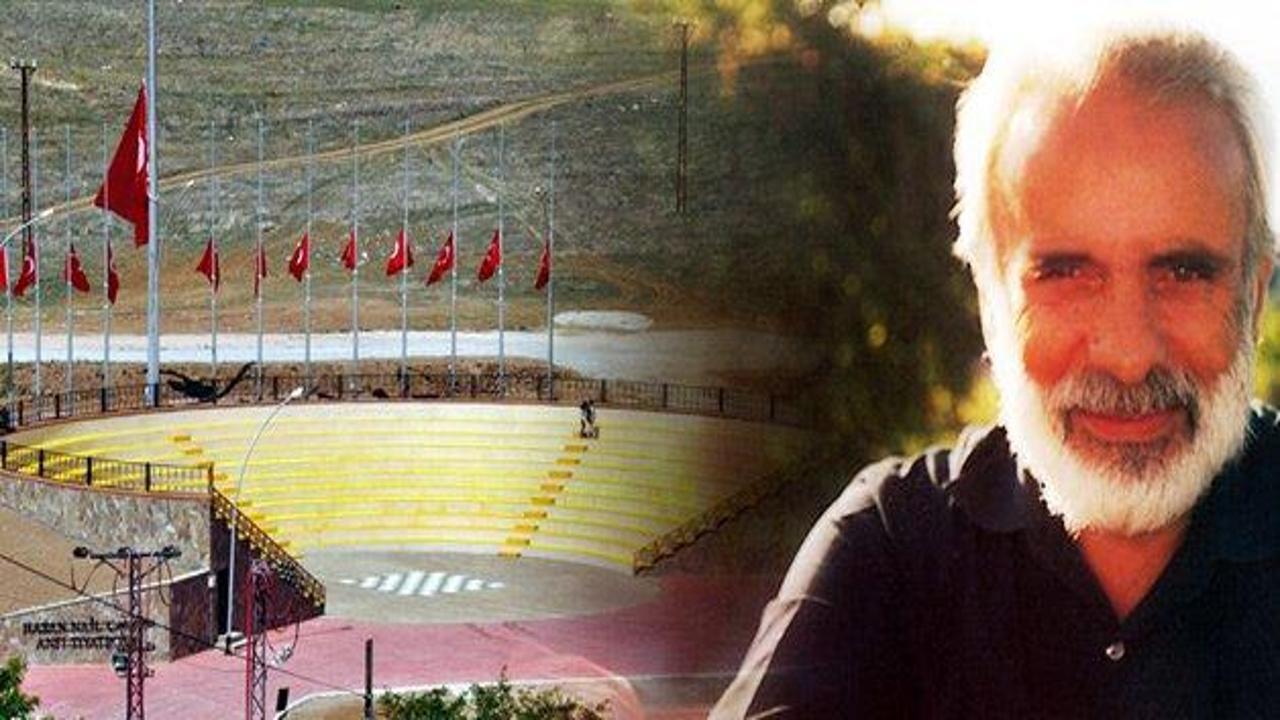 Hasan Nail Canat'a vefa örneği