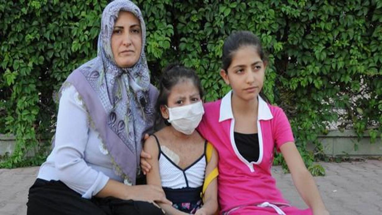 Hasta Büşra'ya en güzel bayram hediyesi İtalya'dan