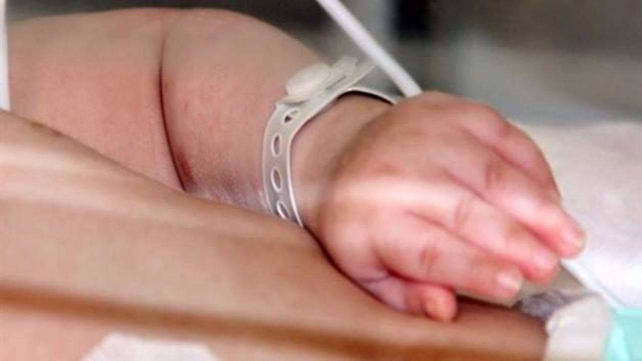 Hastaneden bebek kaçırmaya karşı çipli önlem