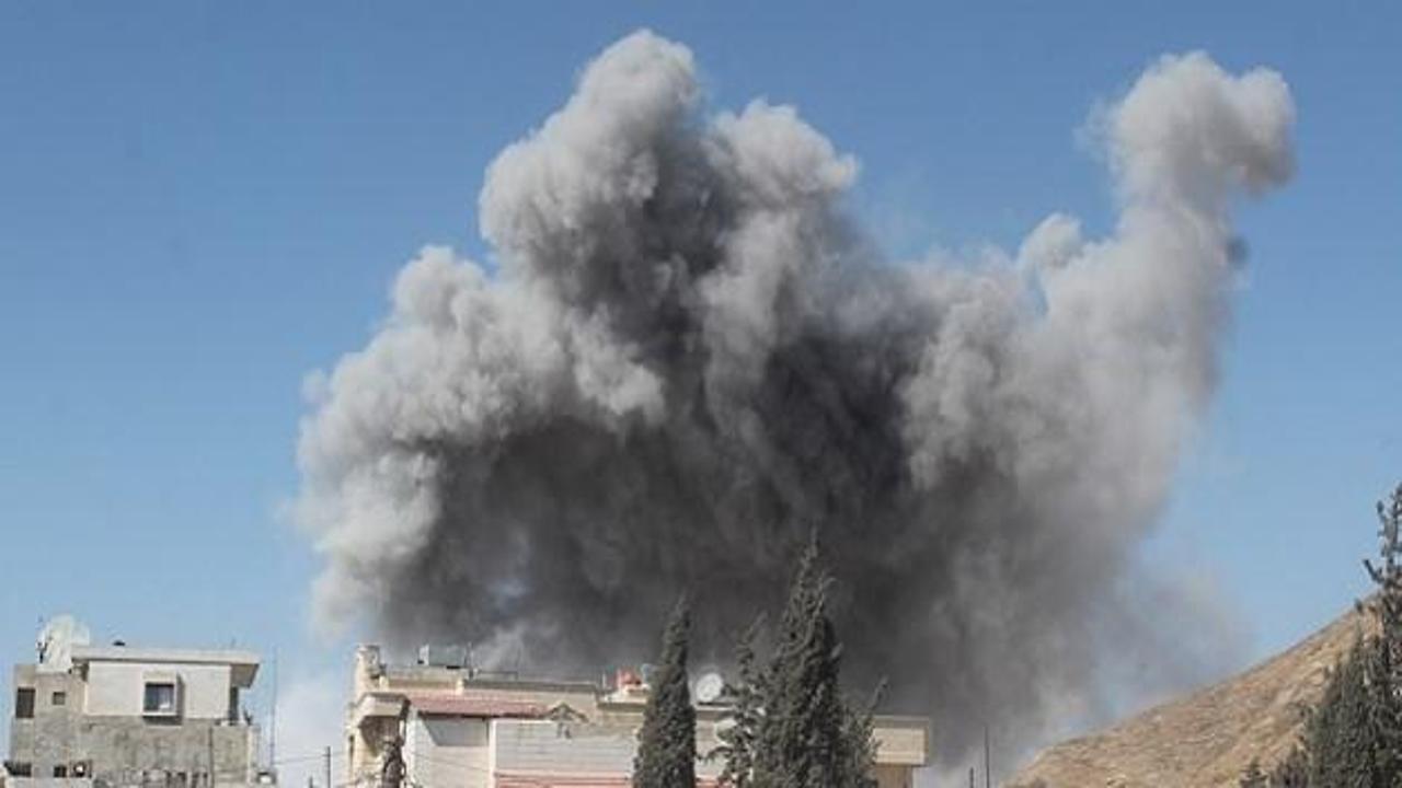 Hastaneye vakum bombalı saldırı: 10 ölü