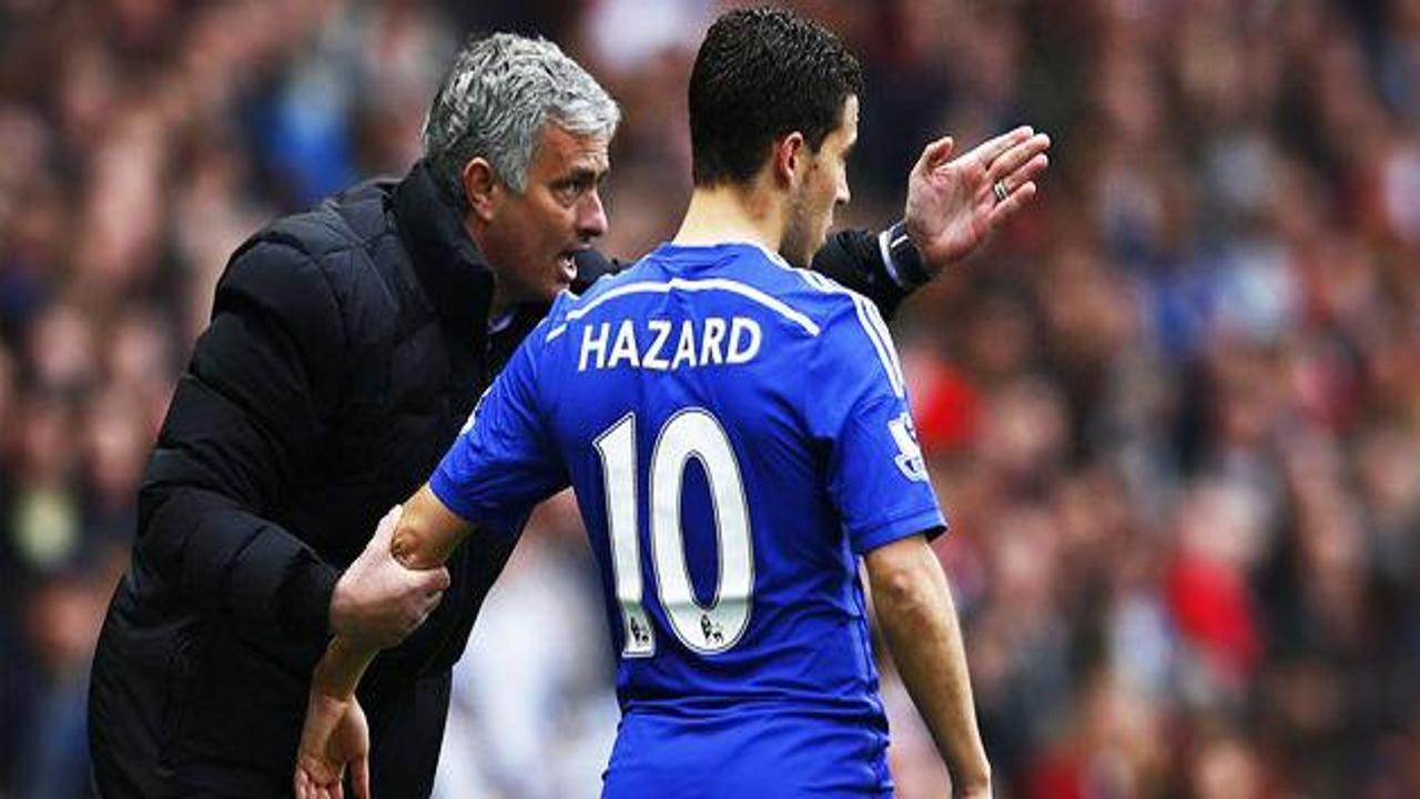 Hazard'dan Chelsea'yi üzecek itiraf