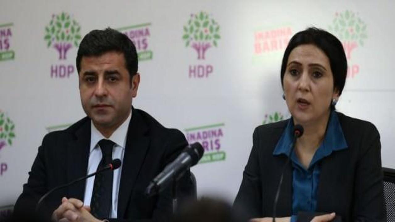 HDP "blok sandıklarda" oy kaybetti