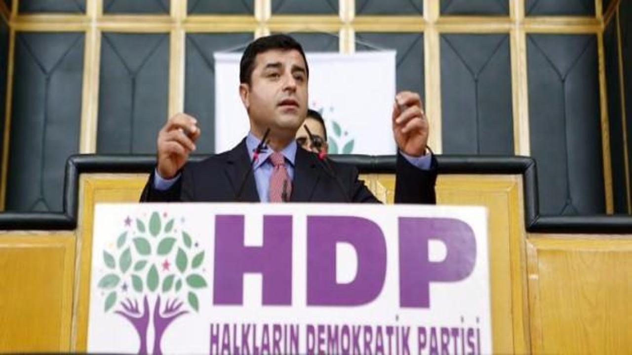 HDP çark etti! O isimlere onay çıktı!
