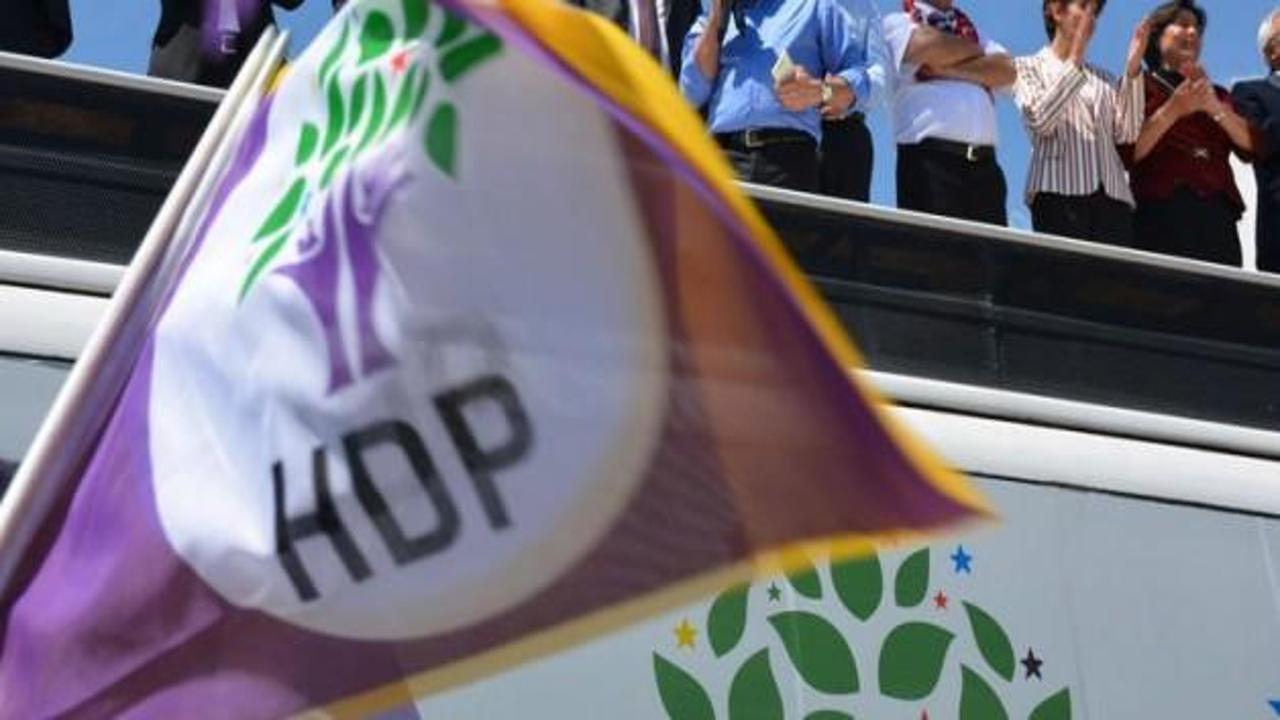 'HDP için çalış, yoksa okutmayız'