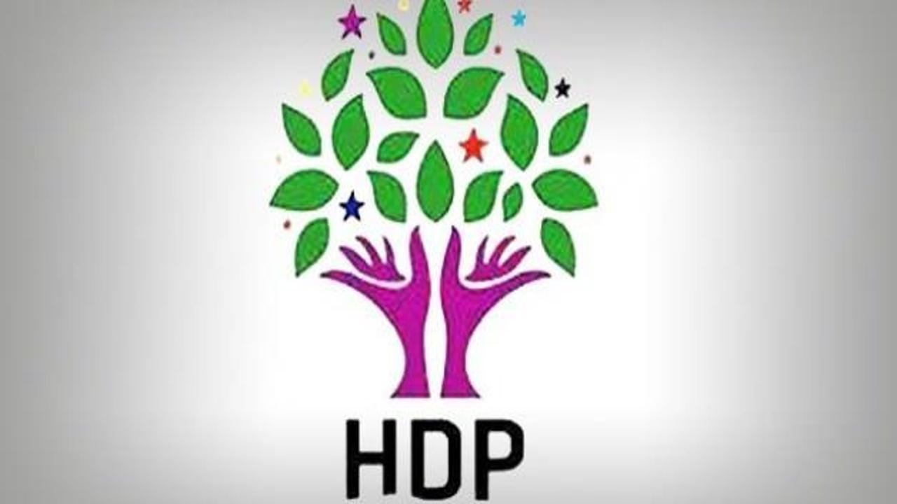 HDP İzmir İl Başkanı gözaltına alındı