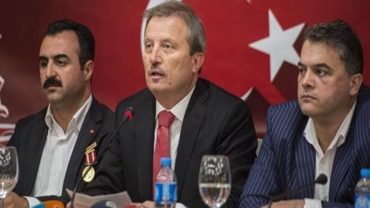 "HDP kardeşliğe hançer saplıyor"