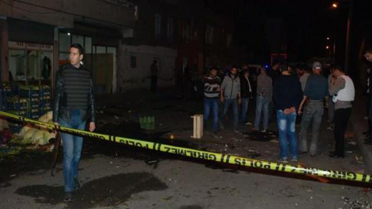 HDP'den Diyarbakır'daki saldırıya 'kınama'